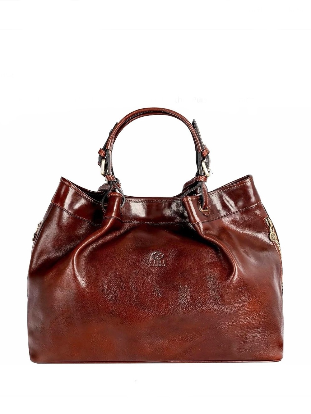 Beautiful Time Resistance Bag/Tote